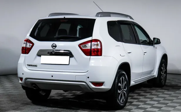 Nissan Terrano