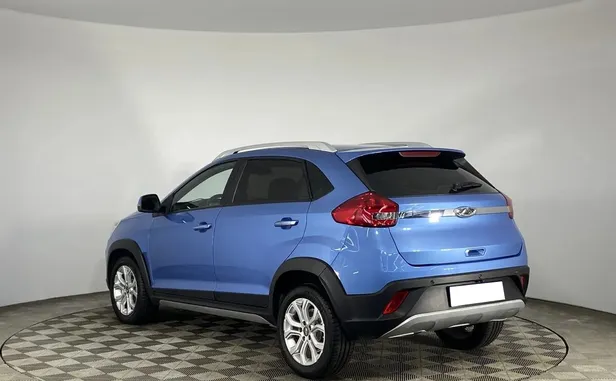 CHERY Tiggo 2