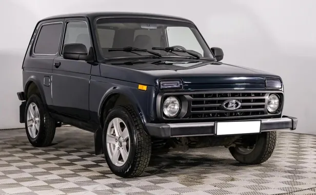 Lada (ВАЗ) 2121 (4x4)