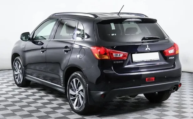 Mitsubishi ASX