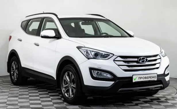 Hyundai Santa Fe