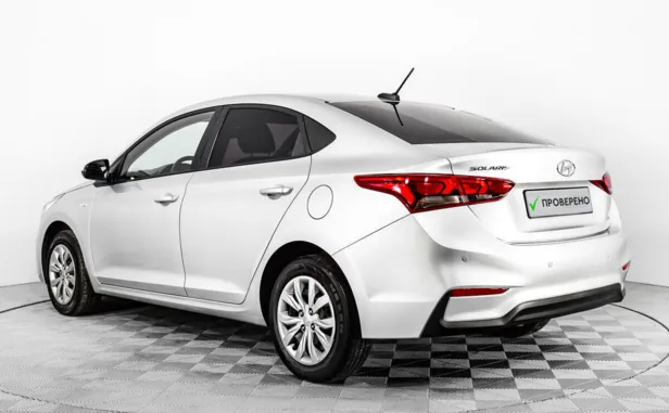 Hyundai Solaris