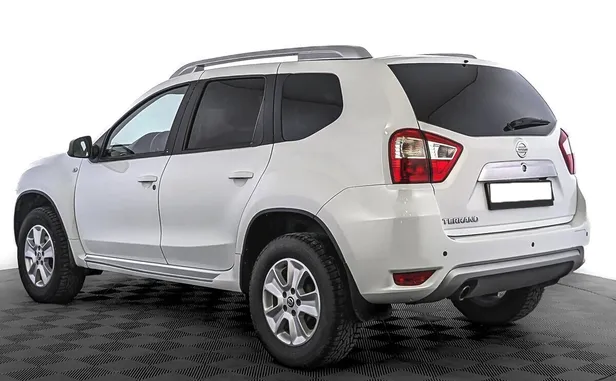 Nissan Terrano