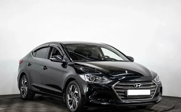 Hyundai Elantra