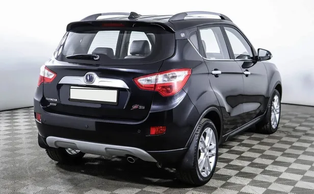 Changan CS35