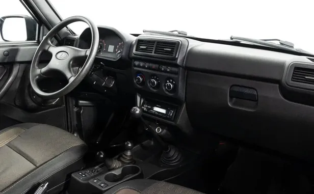 Lada (ВАЗ) Niva Legend