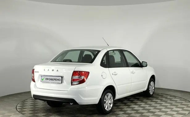 Lada (ВАЗ) Granta