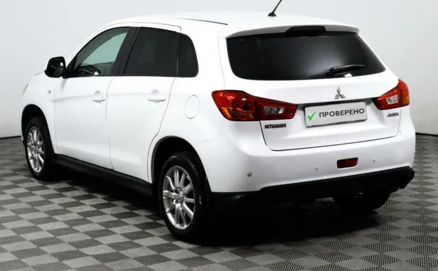 Mitsubishi ASX