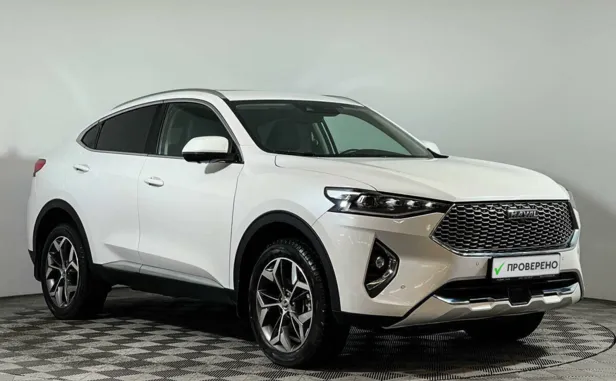 Haval F7x