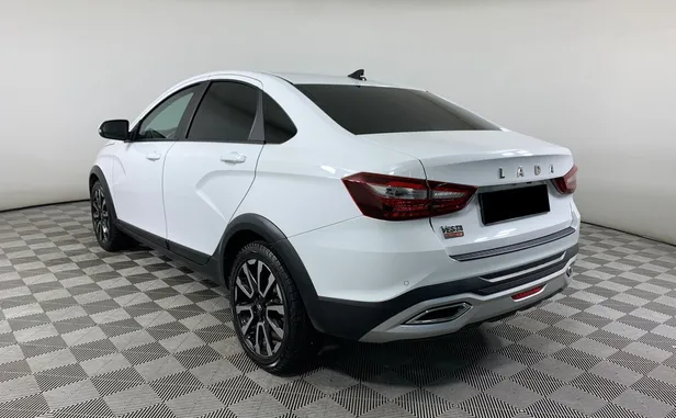 Lada (ВАЗ) Vesta
