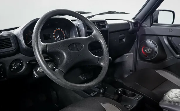 Lada (ВАЗ) Niva Legend