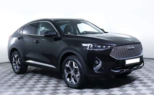 Haval F7x