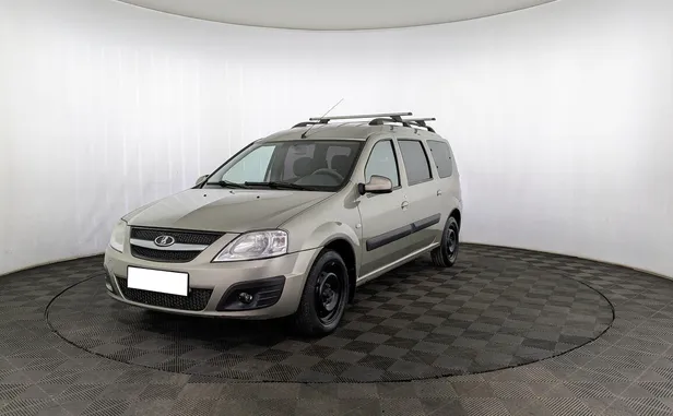 Lada (ВАЗ) Largus
