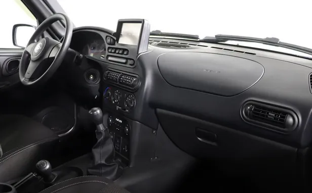 Lada (ВАЗ) Niva