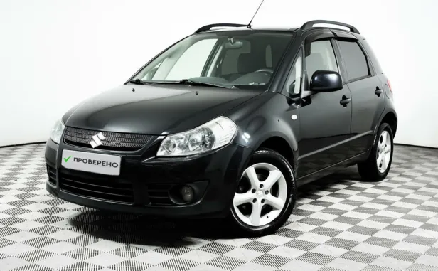 Suzuki SX4