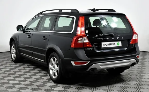 Volvo XC70