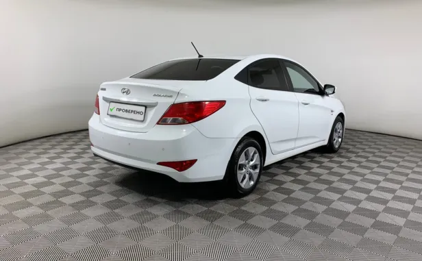 Hyundai Solaris