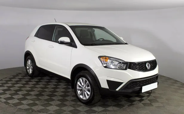 SsangYong Actyon