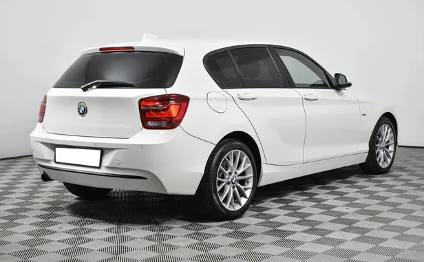BMW 1 серии