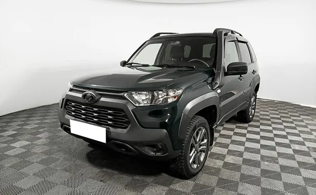 Lada (ВАЗ) Niva