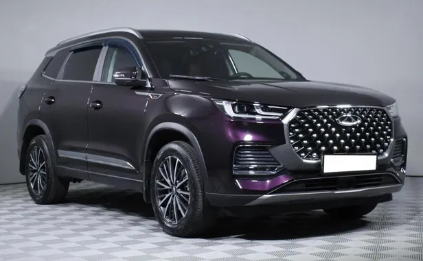 CHERY Tiggo 8 Pro Max