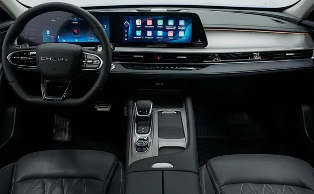 CHERY Arrizo 8