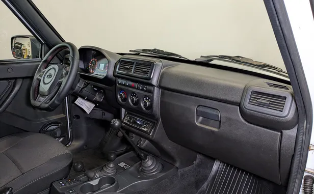 Lada (ВАЗ) Niva Legend