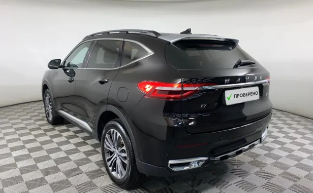 Haval F7