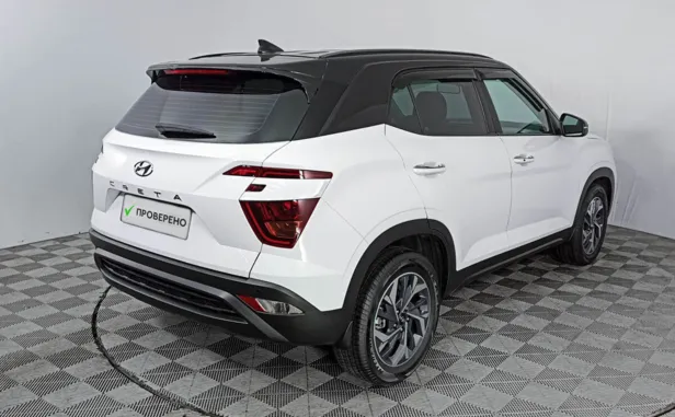 Hyundai Creta