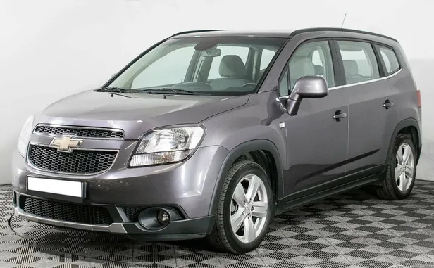 Chevrolet Orlando