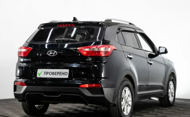 Hyundai Creta