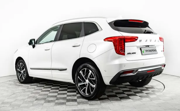 Haval Jolion