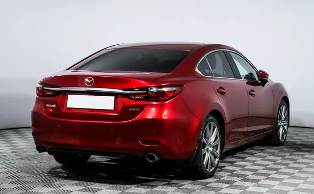 Mazda 6
