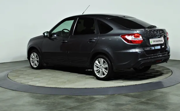 Lada (ВАЗ) Granta