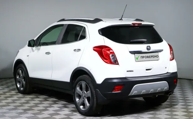 Opel Mokka