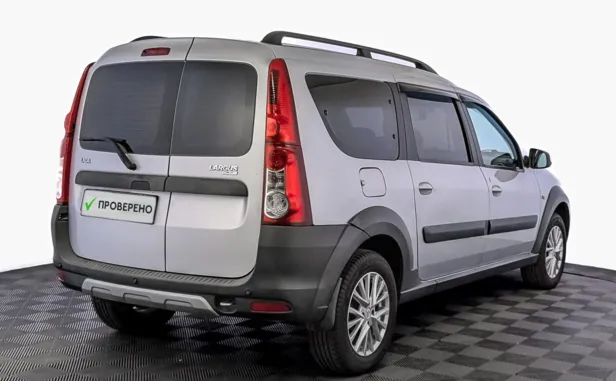 Lada (ВАЗ) Largus