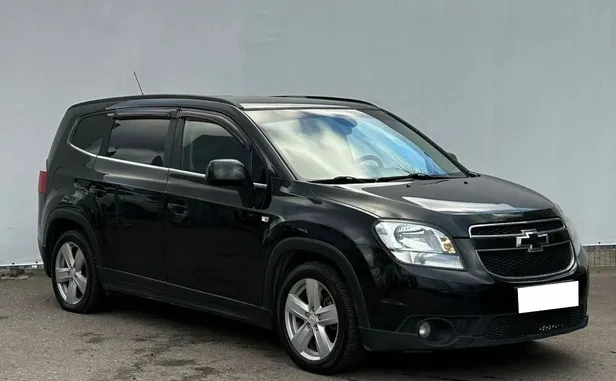 Chevrolet Orlando