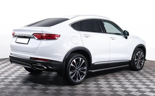 Geely Tugella