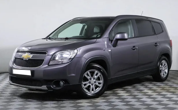 Chevrolet Orlando