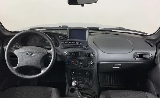 Lada (ВАЗ) Niva