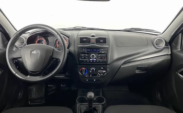 Lada (ВАЗ) Granta