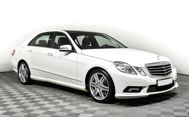 Mercedes-Benz E-Класс