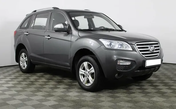 Lifan X60