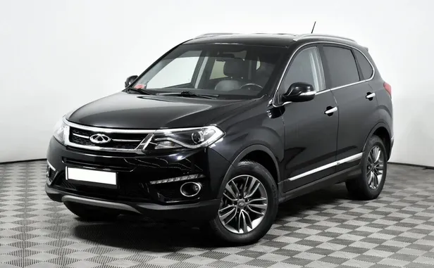 CHERY Tiggo 5