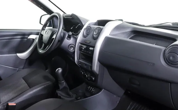 Lada (ВАЗ) Largus