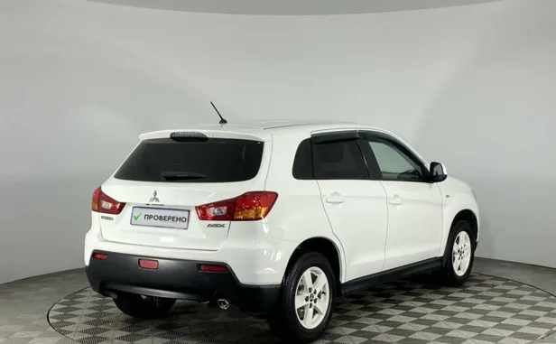 Mitsubishi ASX