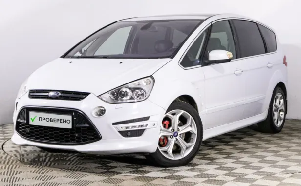 Ford S-MAX