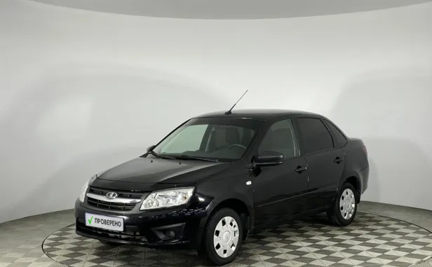 Lada (ВАЗ) Granta