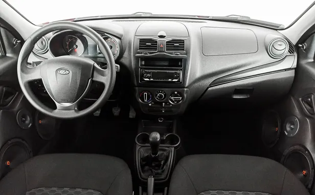 Lada (ВАЗ) Granta