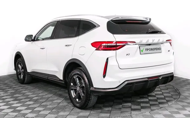 Haval F7